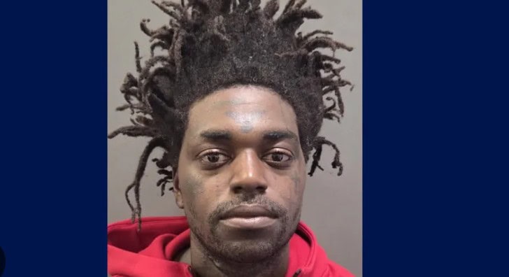 Kodak Black Arrested in Florida on Drug Trafficking Charges