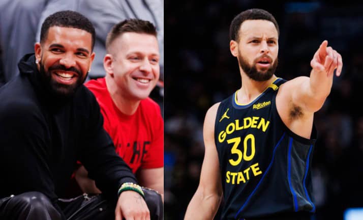 Celebrity and Sports World React to Drake’s Surprise Triple Album Drop