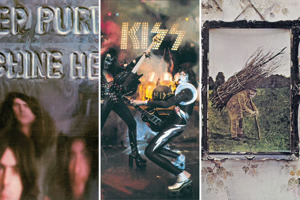 10 ‘70s Rock Albums That Used To Be Considered Metal