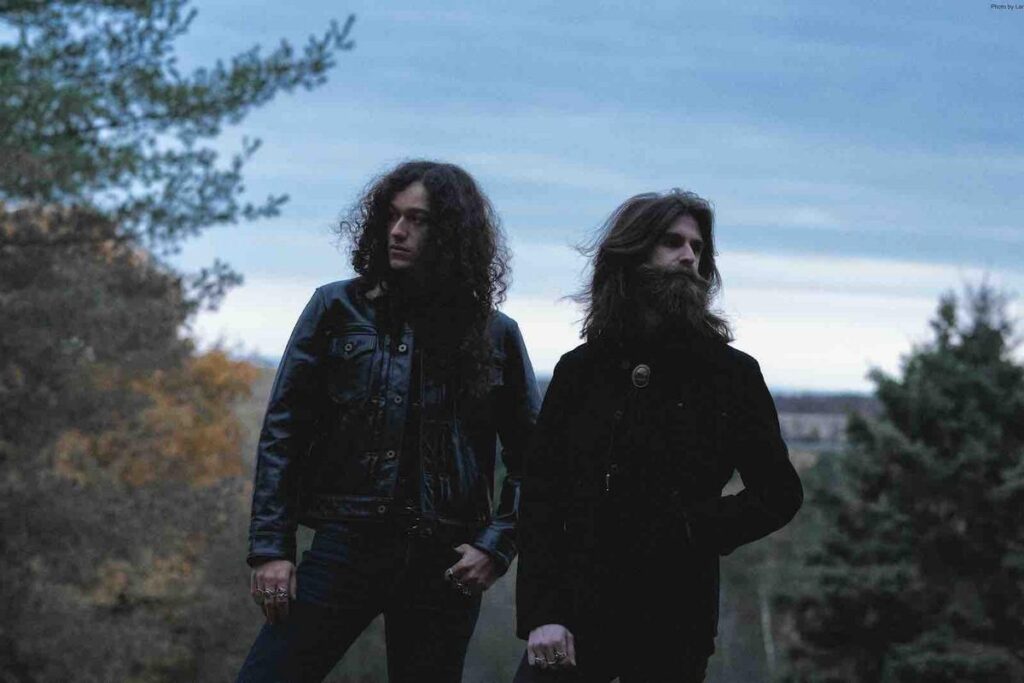 Crown Lands Reflect on the Journey to Their Latest Album, ‘Apocalypse’