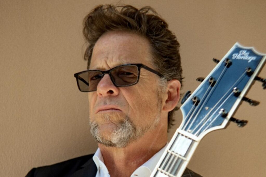 How Throat Cancer + Blackberry Smoke Led to Jason Newsted’s Chophouse Band Tour