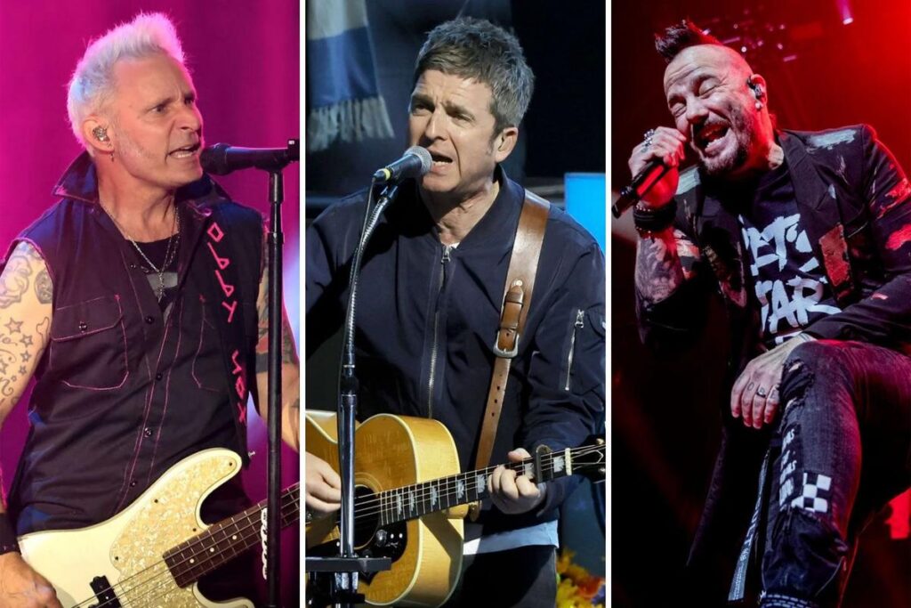Rock Stars Celebrating Birthdays in May