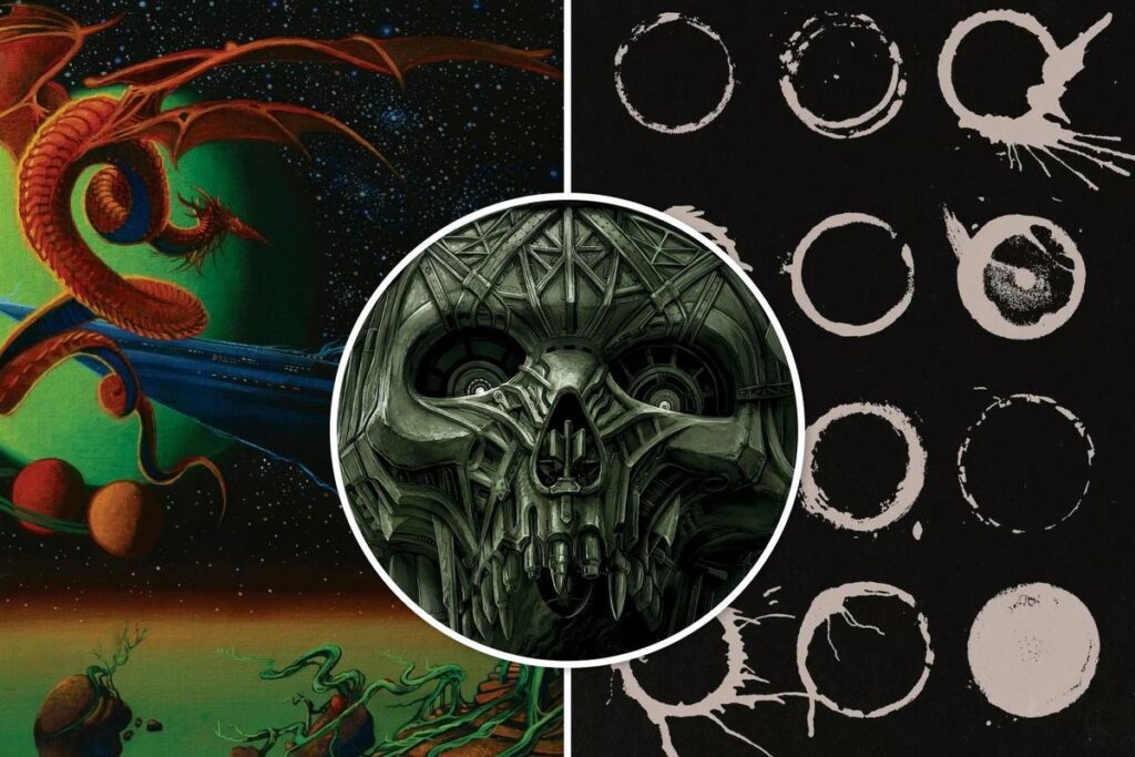 2026 Hard Rock + Metal Album Release Calendar