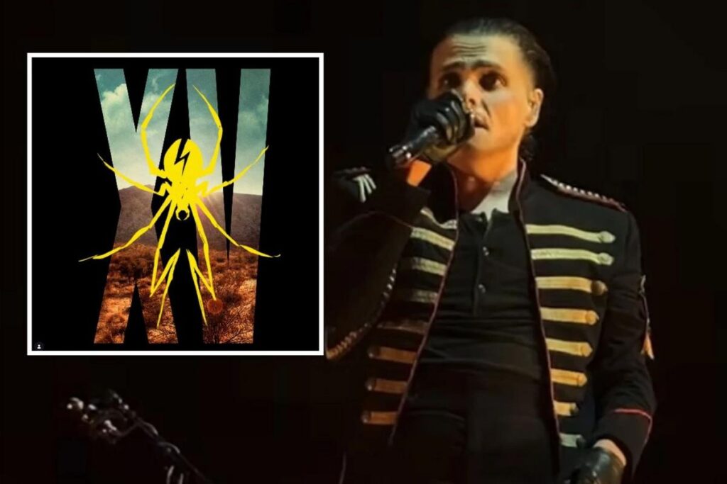 Why the Timing of My Chemical Romance’s Mysterious Social Media Tease Raises Eyebrows