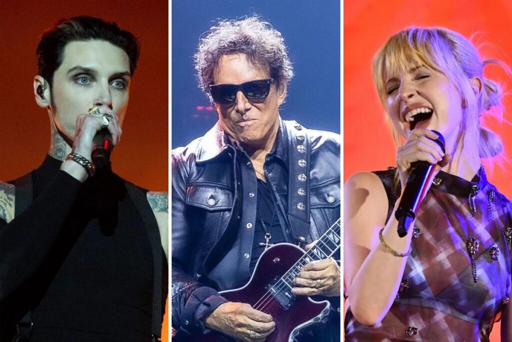 18 New Rock + Metal Tours Announced This Past Week (May 8-14, 2026)