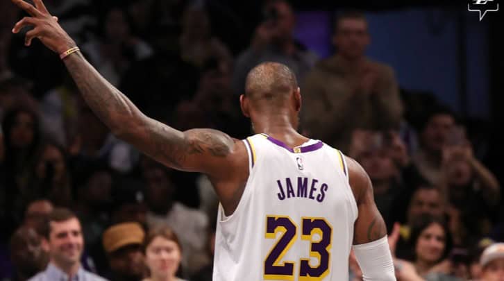LeBron James Reflects on His NBA Finals Legacy and Career Criticism